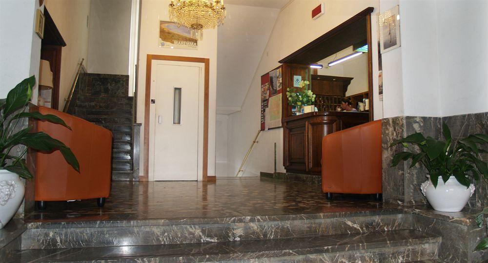 Gemini Camere E Suites Гроссето Екстер'єр фото