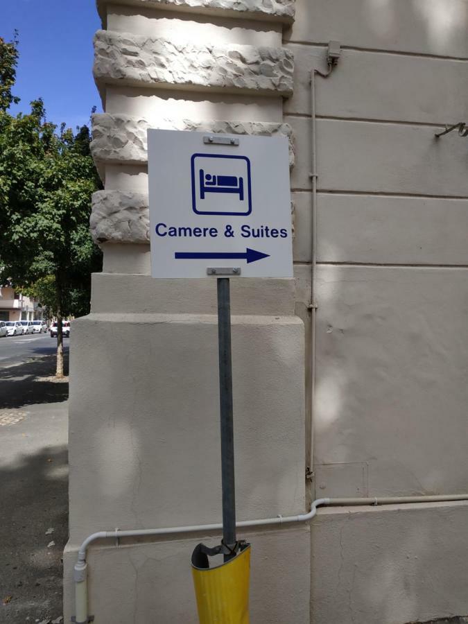 Gemini Camere E Suites Гроссето Екстер'єр фото